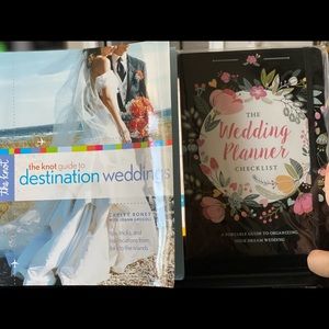 The Knot Guide to Destination Weddings & Planner